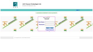 
                            7. CRM Login Page