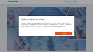 
                            11. Crocierissime.it Miglior Agenzia Web di Msc Crociere