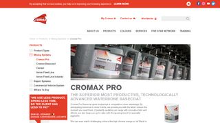 
                            7. Cromax Pro - Cromax.com