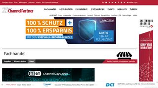
                            11. Cronon verbilligt Domain-Einkauf für Fachhändler - channelpartner.de