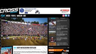 
                            9. CROSS Magazin - WM: MXGP am Bildschirm verfolgen • FIM ...