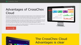 
                            3. Crosschex Cloud | Register Page - Crosschex Cloud | Login Page