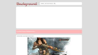 
                            7. Crossfire login background 5 » Background Download