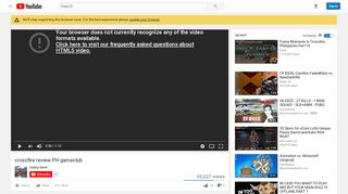 
                            3. crossfire review PH gameclub - YouTube