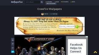 
                            4. CrossFire Wallpapers - Wallpaper Cave