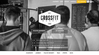 
                            8. CrossFit Basel / Basel Downtown: Home