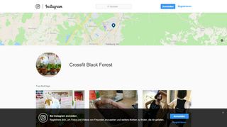 
                            10. Crossfit Black Forest auf Instagram • Fotos und Videos