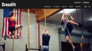 
                            2. CrossFit Games Login