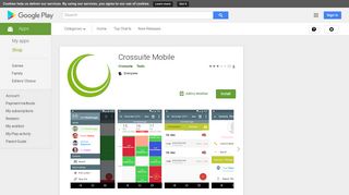 
                            5. Crossuite mobile - Apps op Google Play