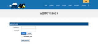 
                            10. Crow River District > Webmaster Login