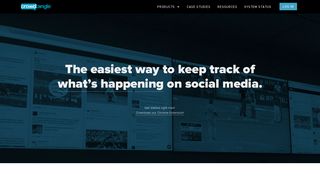 
                            12. CrowdTangle | Content Discovery and Social Monitoring Made Easy