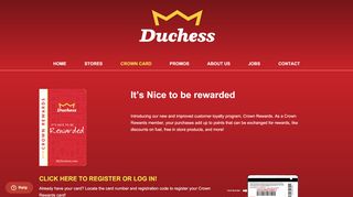 
                            6. crown card - Duchess