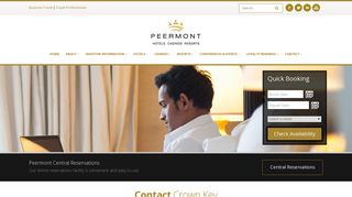 
                            7. Crown Key Contact Contact Details | Peermont Crown Key