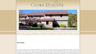 
                            9. Crown Resorts, LTD - RCI Points