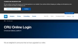 
                            13. CRU Online Login