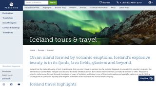 
                            8. Cruising Iceland: Westman Islands to Westfjords - Peregrine Adventures