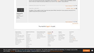 
                            2. Crunchyroll - Forum - Cannot Log in with other devices/browsers