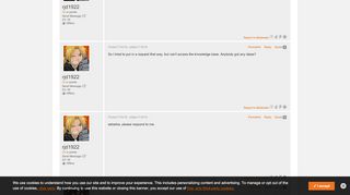 
                            4. Crunchyroll - Forum - Can't sign in to Knowledge Base/spoiler ...