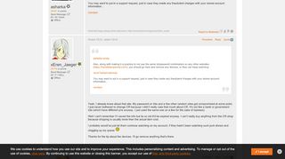
                            5. Crunchyroll - Forum - Is there a way to see who logged into your ...