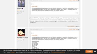 
                            2. Crunchyroll - Forum - Shows you don't need premium to watch?