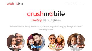 
                            10. Crush Mobile Apps