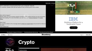 
                            10. Crypto - Bloomberg - Bloomberg.com