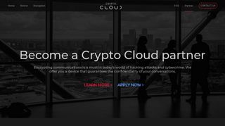 
                            10. Crypto Cloud - Become a Partner