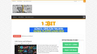 
                            10. Crypto Gambling Blog – 1xbit login - Bitcoin Casino
