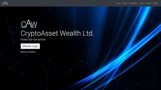 
                            11. CryptoAsset Wealth