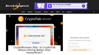 
                            9. CryptoBrowser.SIte Review: Is CryptoTab Web Browser Mining For ...