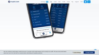 
                            4. Crypto.com Wallet App