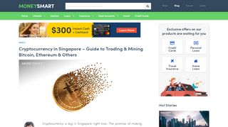 
                            12. Cryptocurrency in Singapore - Guide to Trading & Mining Bitcoin ...