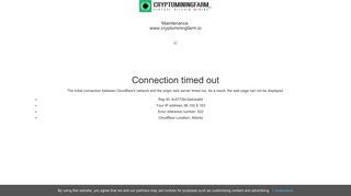 
                            1. Cryptominingfarm