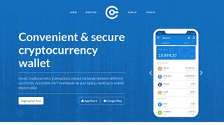 
                            3. Cryptonator | Online Cryptocurrency Wallet | Instant Cryptocurrency ...