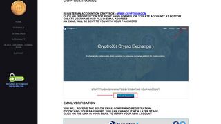 
                            8. Cryptrox Training - SCSolutionCoin