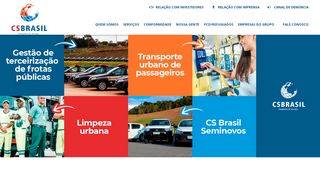 
                            6. CS Brasil – Companhia de Serviços – Companhia de Serviços