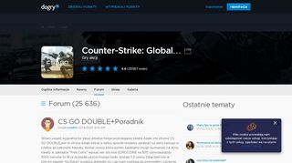 
                            7. CS GO DOUBLE+Poradnik - Counter-Strike: Global Offensive - Dogry