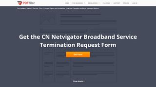 
                            13. Cs Netvigator - Fill Online, Printable, Fillable, Blank | PDFfiller