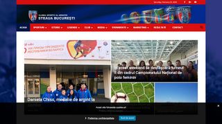 
                            8. CSA Steaua Clubul Sportiv al Armatei STEAUA Bucureşti