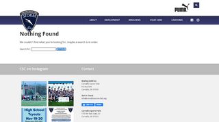 
                            6. CSC Academy Registration | Corvallis Soccer Club