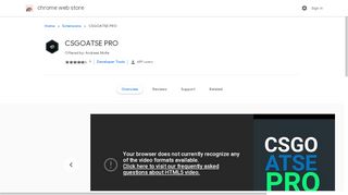 
                            5. CSGOATSE PRO - Google Chrome