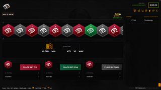 
                            1. CSGOatse.com: Roulette