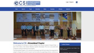 
                            10. CSI Ahmedabad