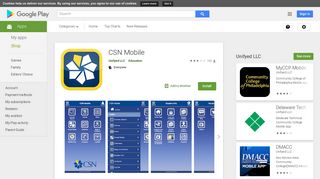 
                            12. CSN Mobile - Apps on Google Play