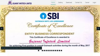 
                            11. CSP Bank Mitra - SBI Financial Inclusion & Kiosk Banking