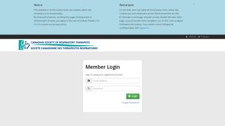
                            4. CSRT Member Portal