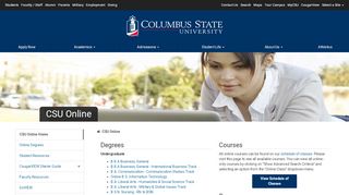 
                            9. CSU Online