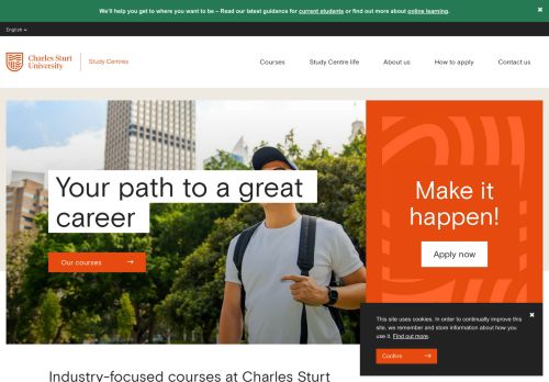 
                            6. CSU Study Centres in Brisbane, Melbourne and Sydney | Accounting ...