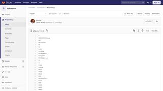 
                            10. csv/chat.csv · master · CentralNic / apd-reports · GitLab