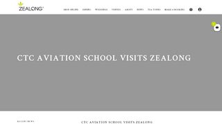 
                            5. CTC Aviation school visits Zealong - Zealong Tea Estate